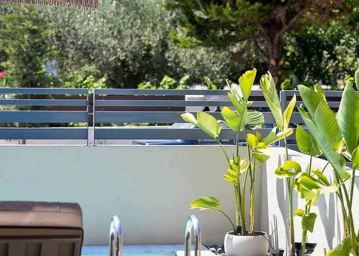 Adell Oasis 别墅 Nea Iraklitsa