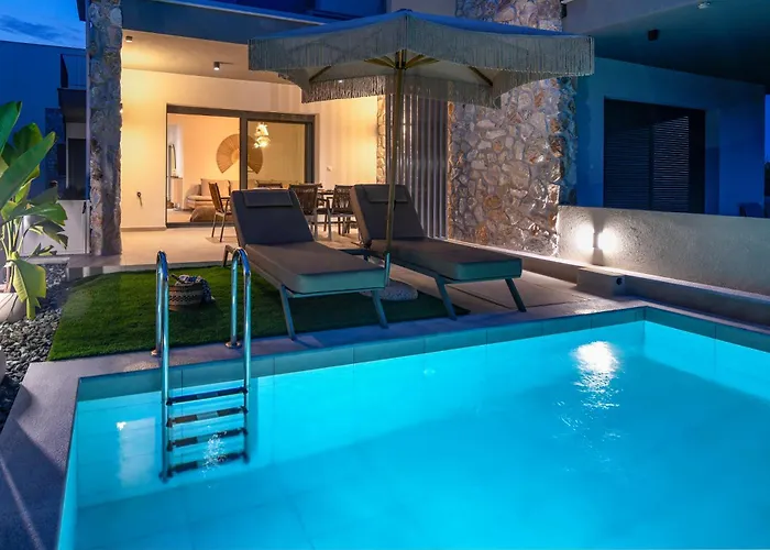 Adell Oasis * Nea Iraklitsa