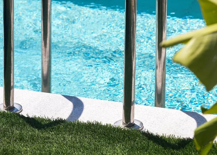 别墅 Adell Oasis Nea Iraklitsa