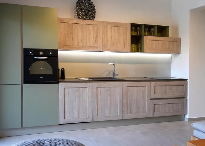 Adell Oasis 别墅 Nea Iraklitsa