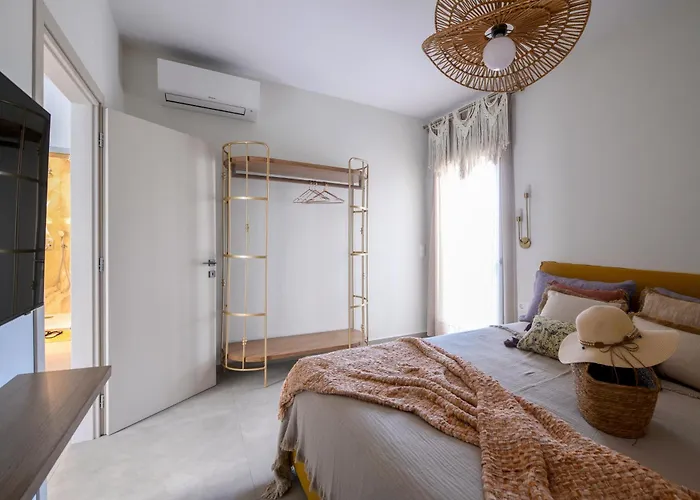 Adell Oasis 别墅 Nea Iraklitsa