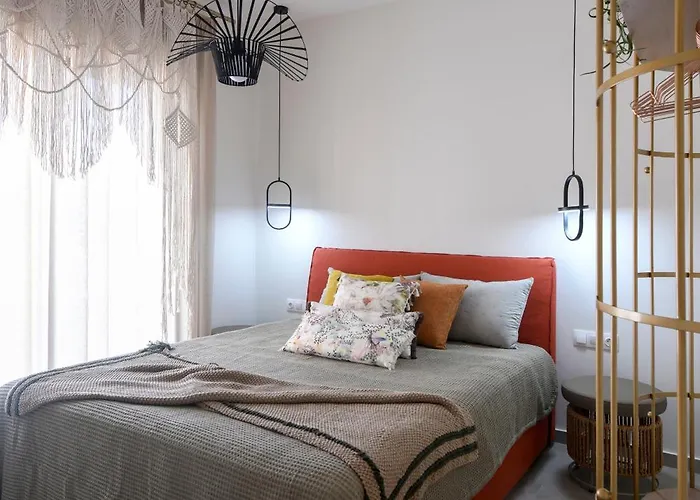 别墅 Adell Oasis Nea Iraklitsa