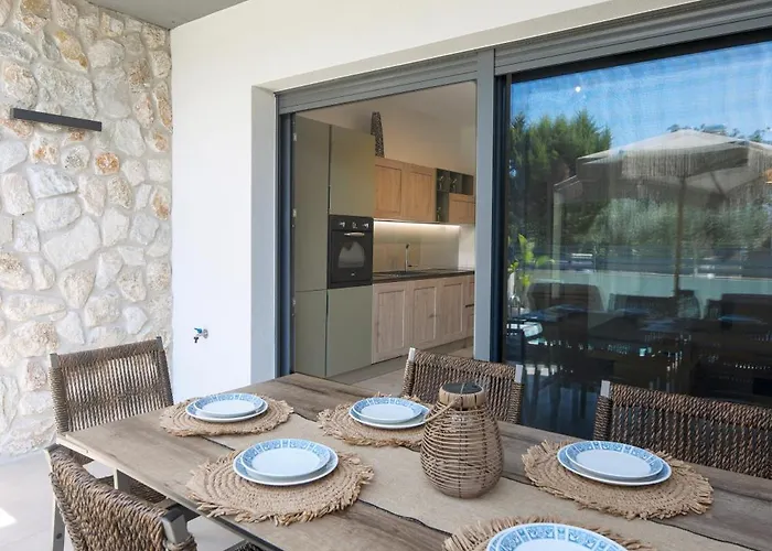 Adell Oasis Villa Nea Iraklitsa