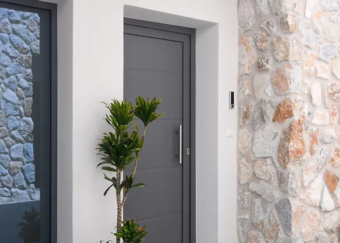 别墅 Adell Oasis Nea Iraklitsa