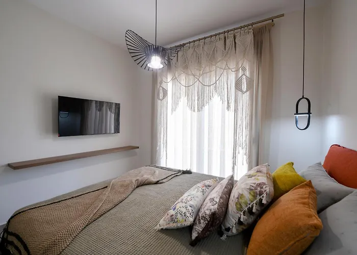 别墅 Adell Oasis Nea Iraklitsa